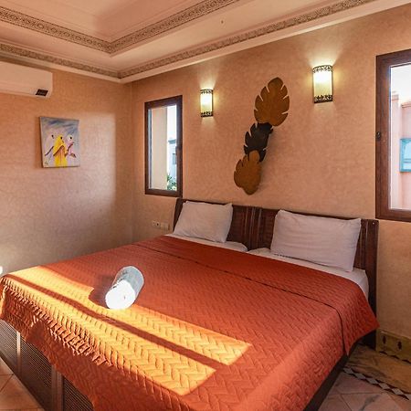 Villa Dahlia Marrakesh Ngoại thất bức ảnh