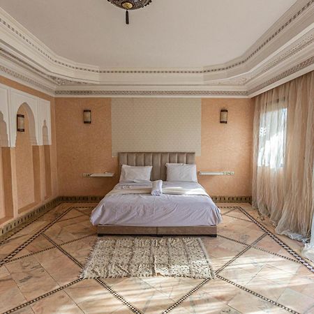 Villa Dahlia Marrakesh Ngoại thất bức ảnh