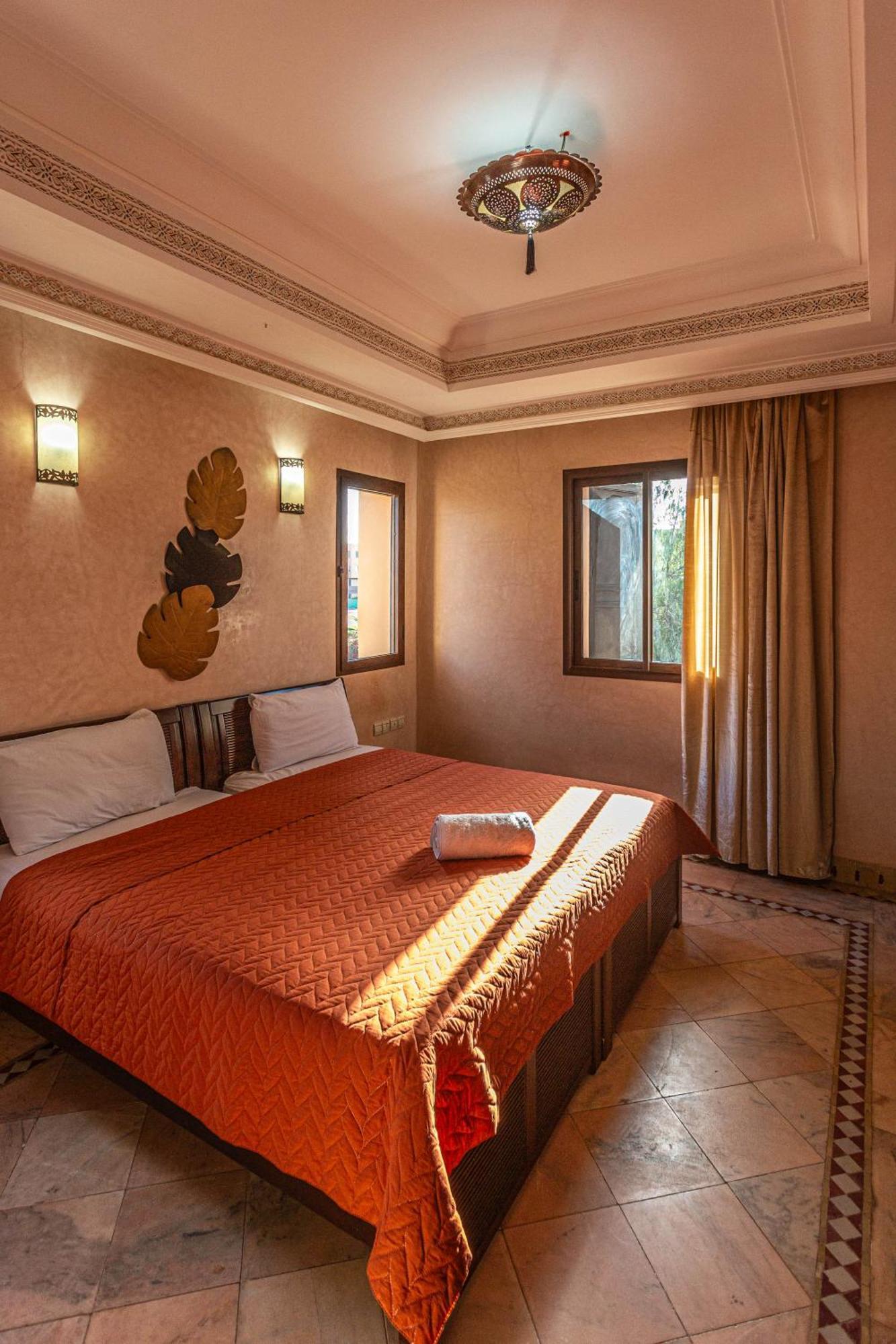 Villa Dahlia Marrakesh Ngoại thất bức ảnh