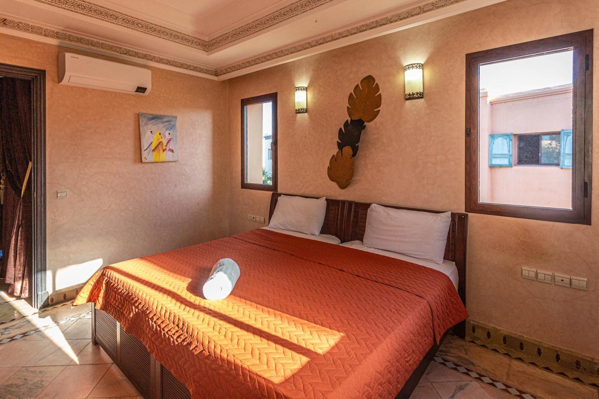 Villa Dahlia Marrakesh Ngoại thất bức ảnh