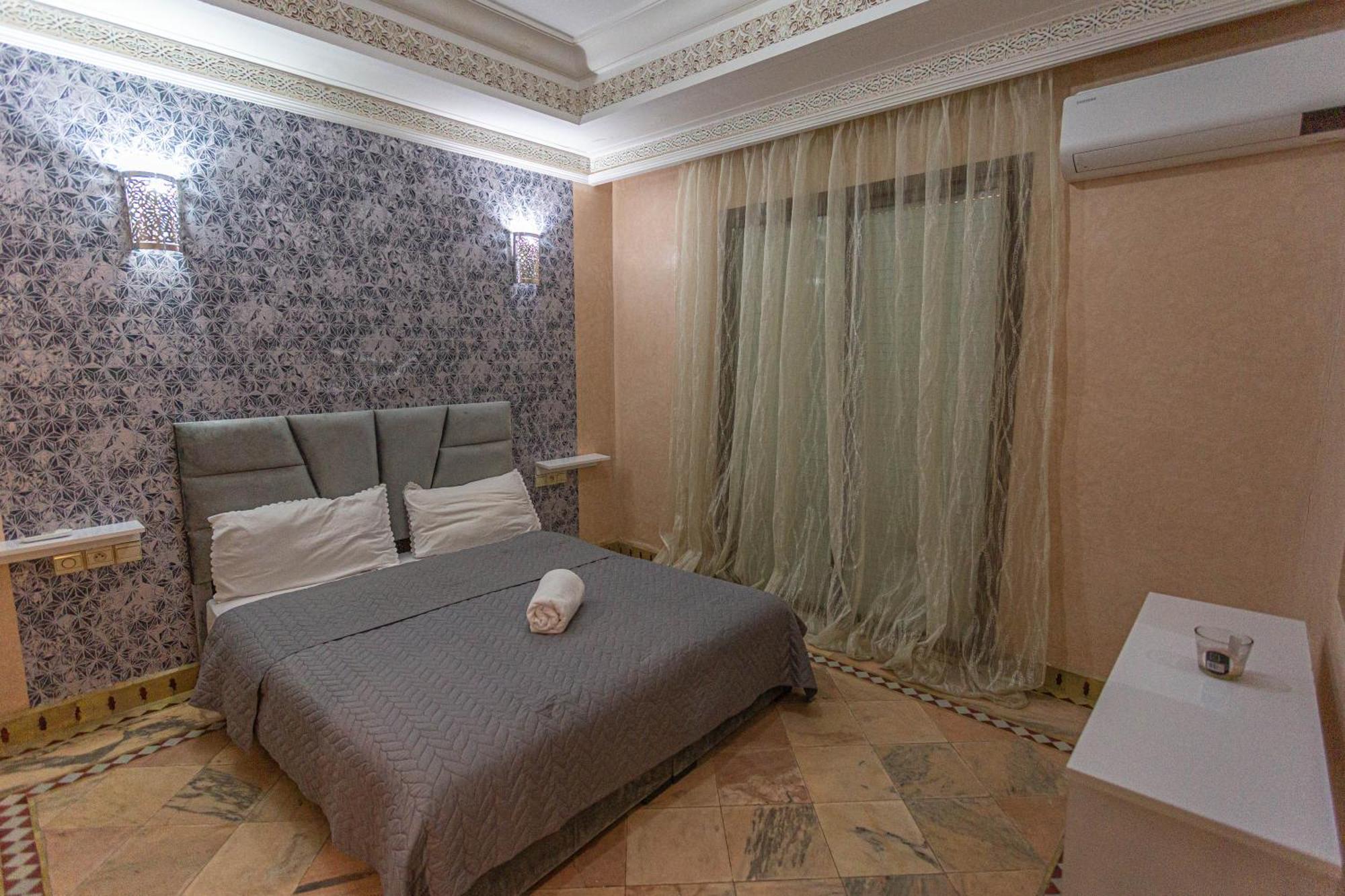 Villa Dahlia Marrakesh Ngoại thất bức ảnh