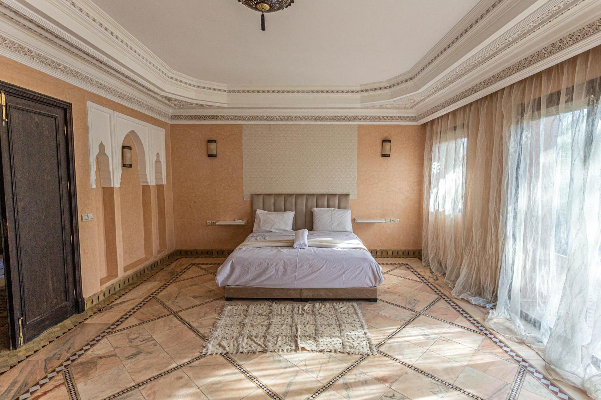 Villa Dahlia Marrakesh Ngoại thất bức ảnh