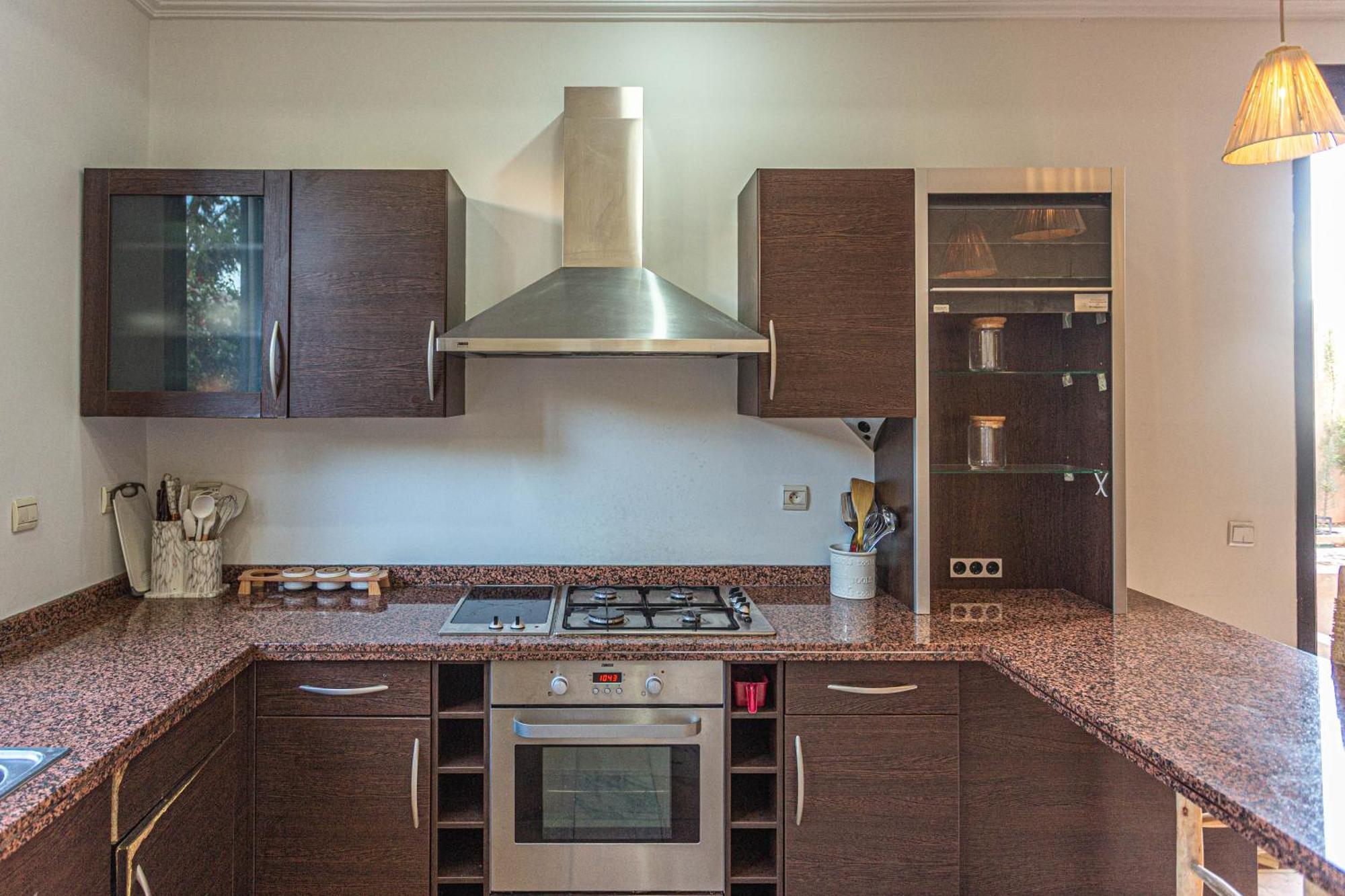Villa Dahlia Marrakesh Ngoại thất bức ảnh