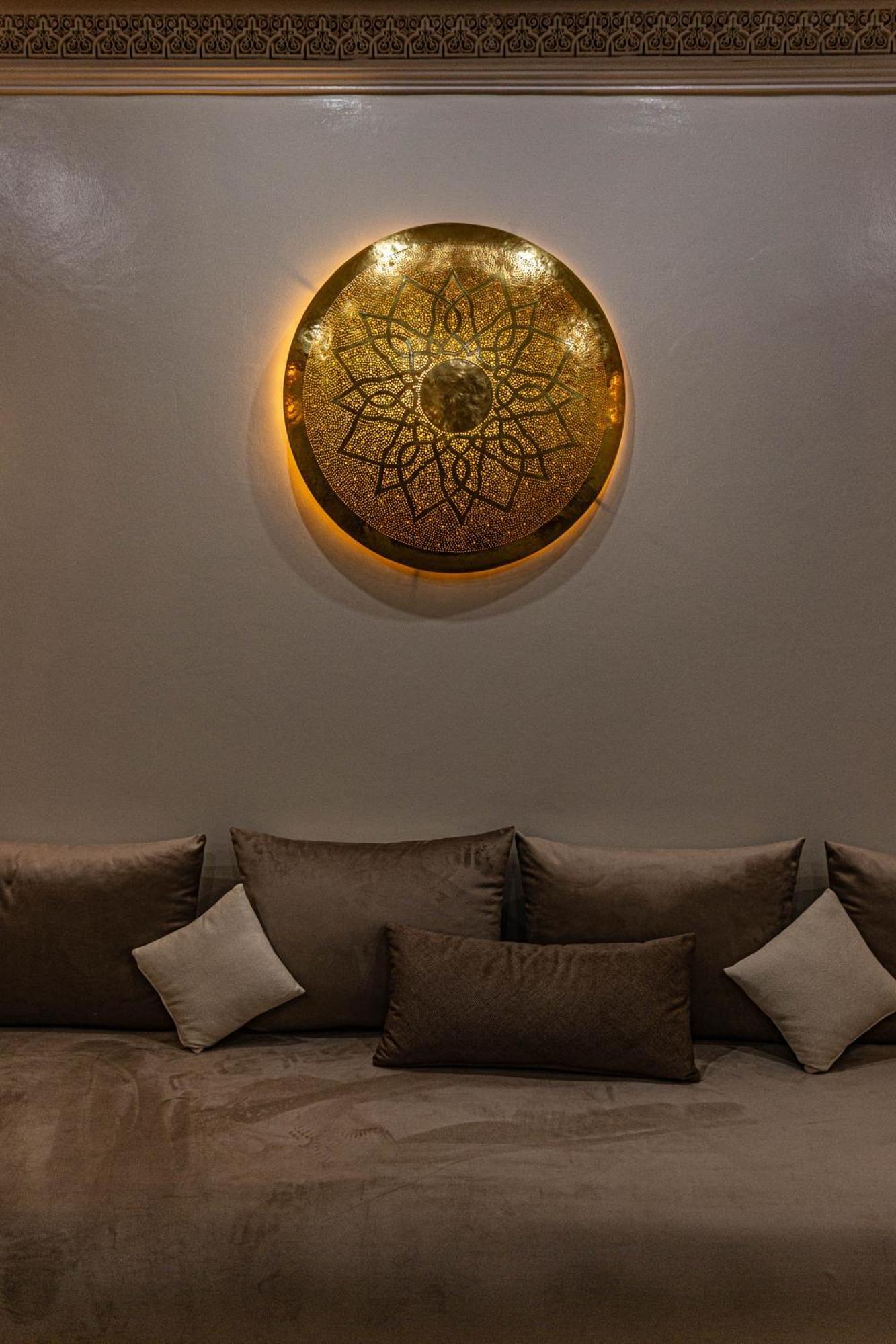Villa Dahlia Marrakesh Ngoại thất bức ảnh