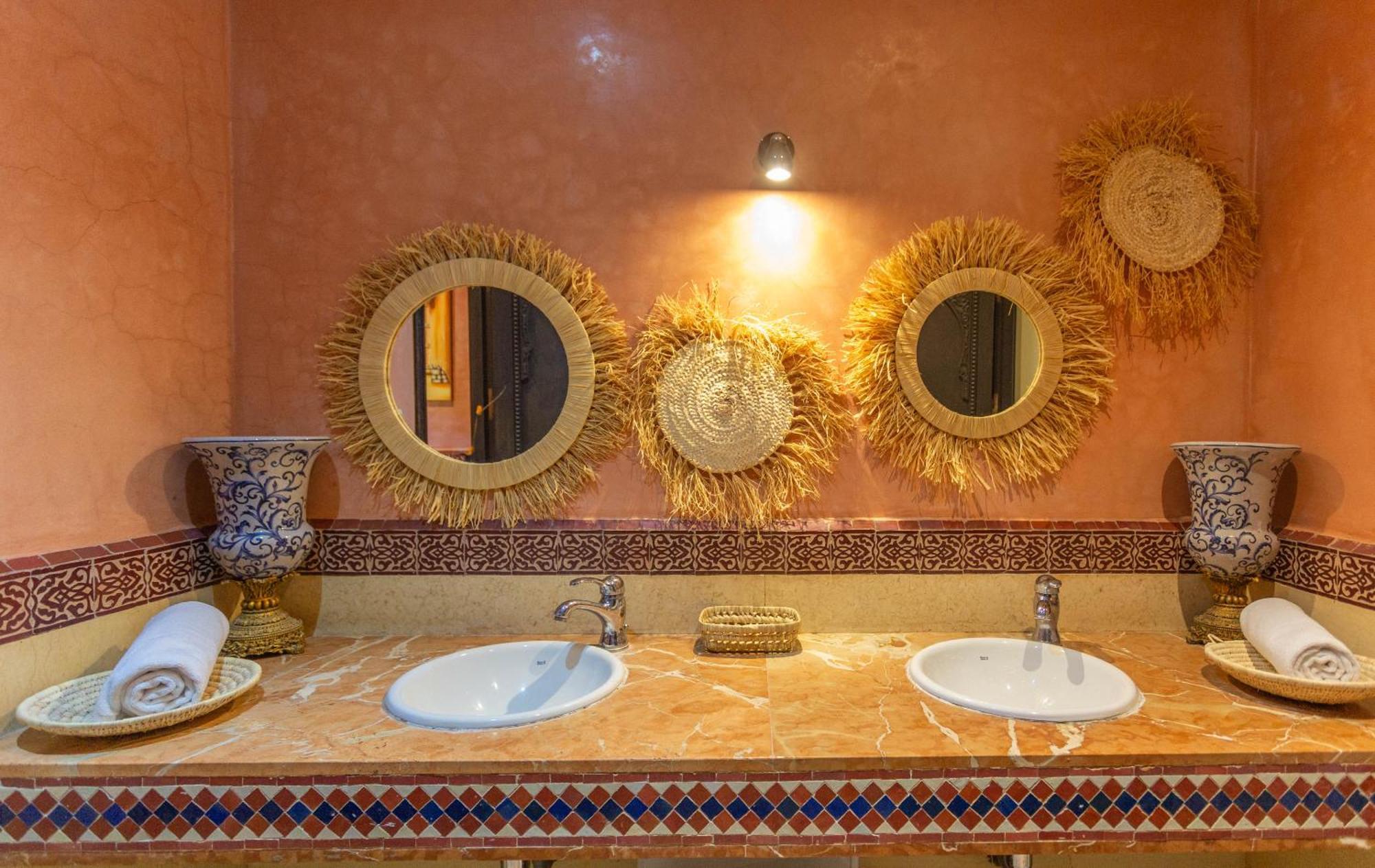 Villa Dahlia Marrakesh Ngoại thất bức ảnh