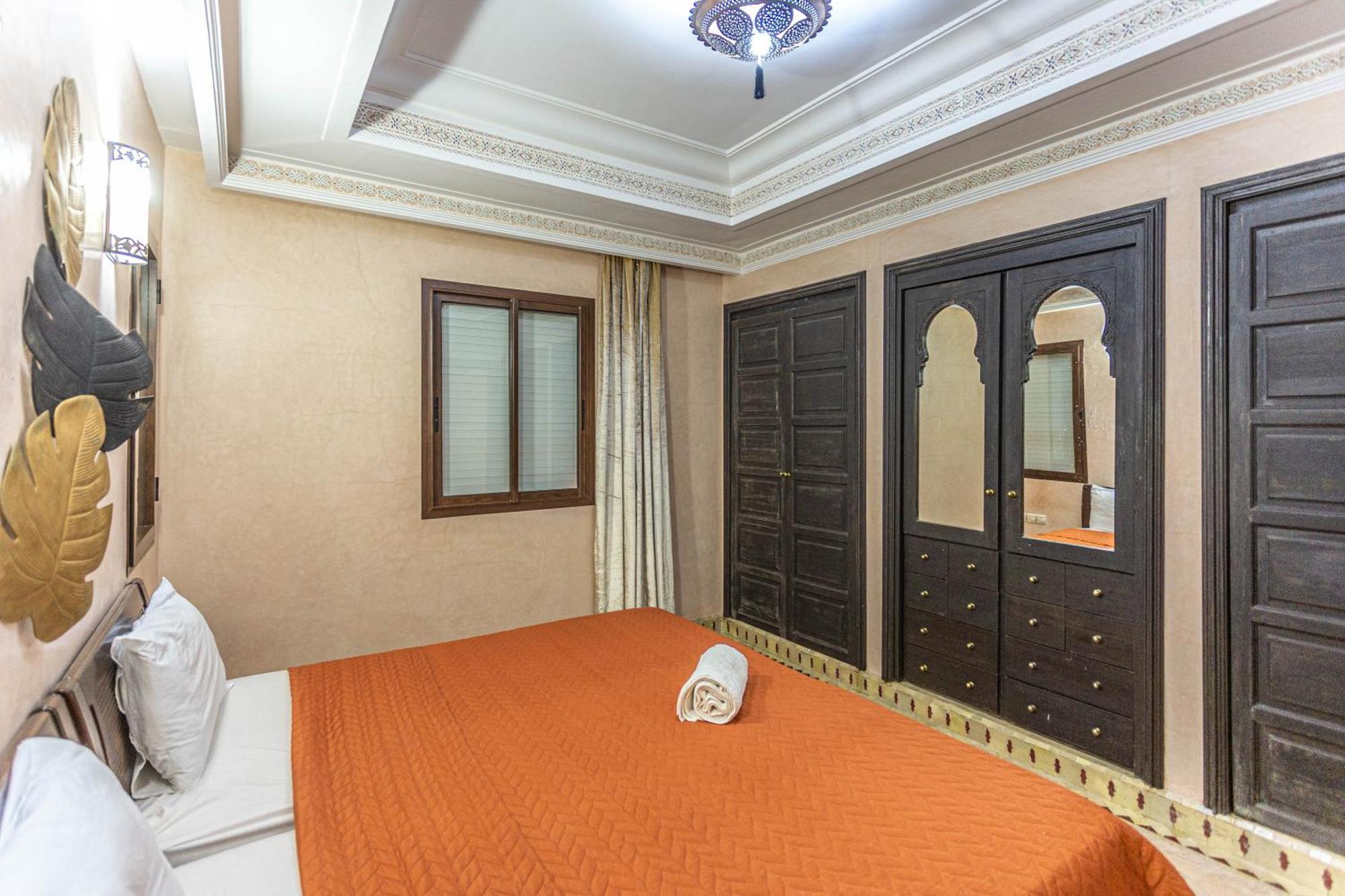 Villa Dahlia Marrakesh Ngoại thất bức ảnh