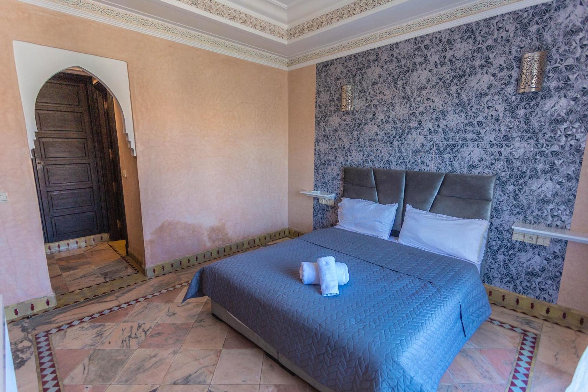 Villa Dahlia Marrakesh Ngoại thất bức ảnh