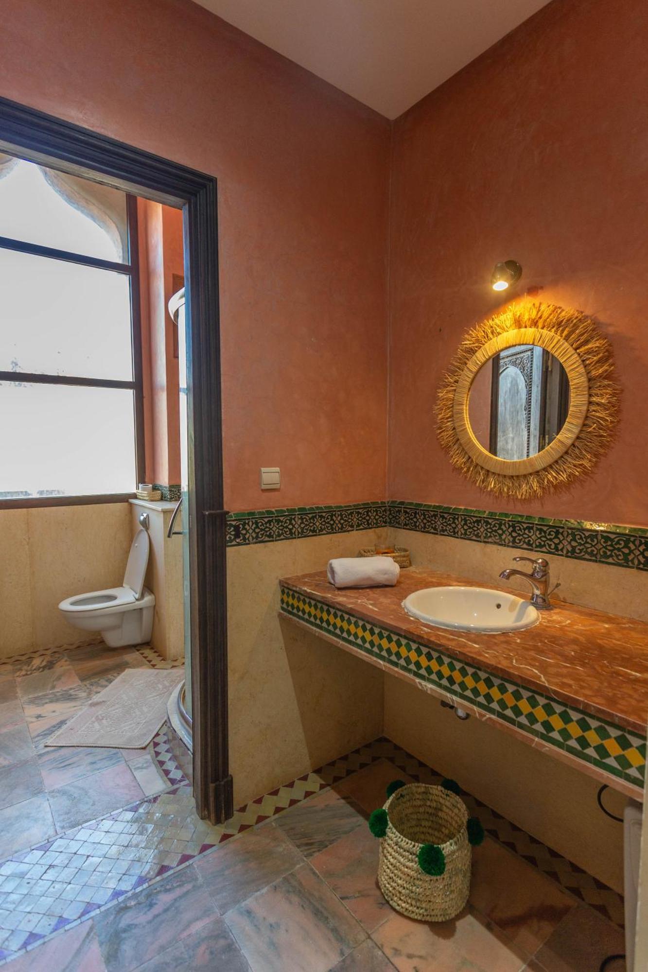 Villa Dahlia Marrakesh Ngoại thất bức ảnh
