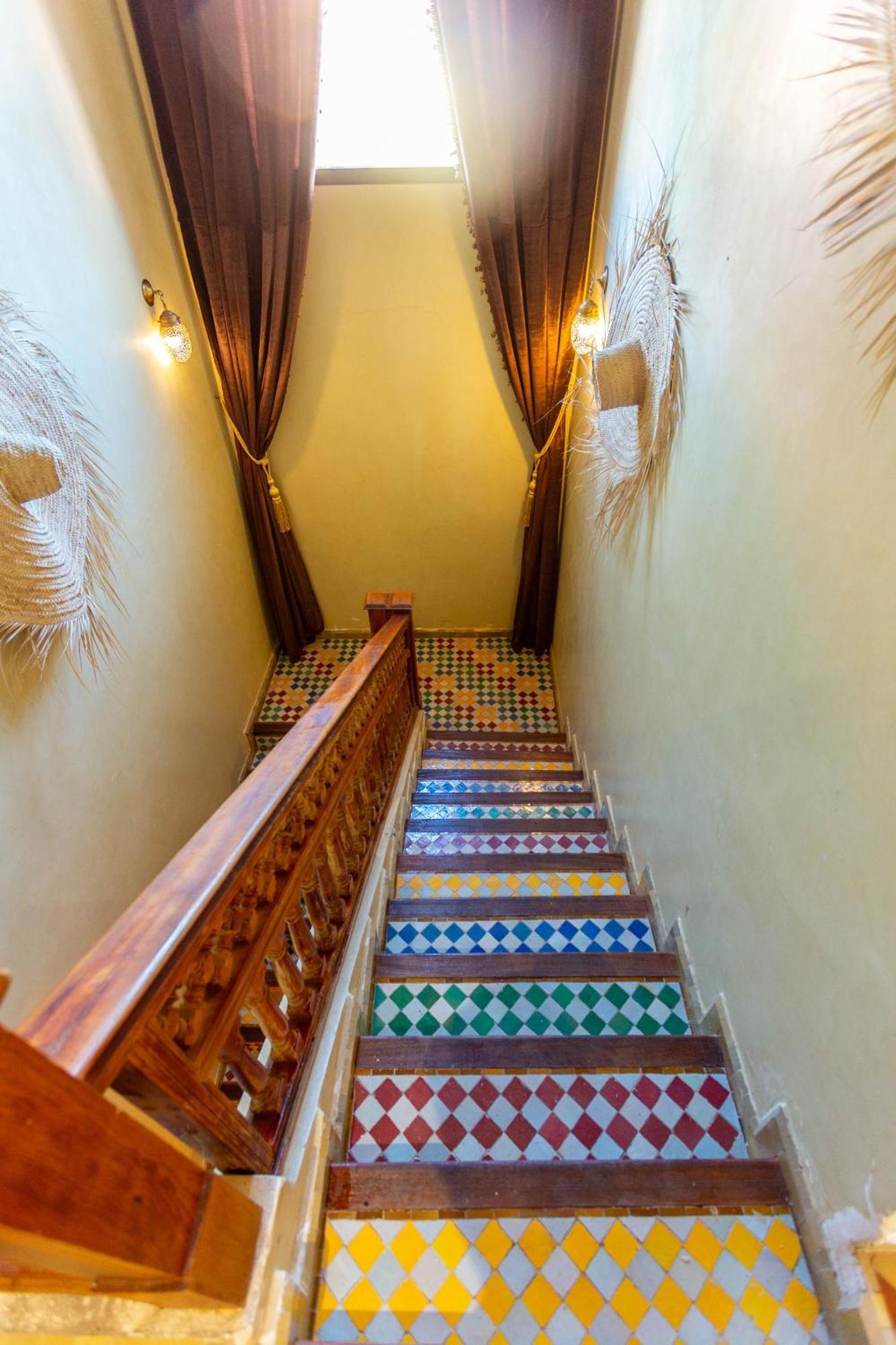 Villa Dahlia Marrakesh Ngoại thất bức ảnh