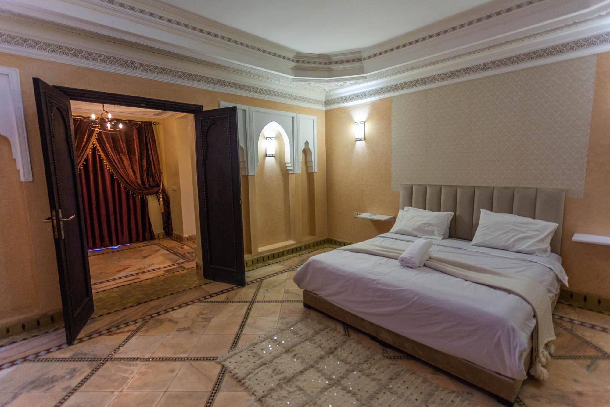Villa Dahlia Marrakesh Ngoại thất bức ảnh