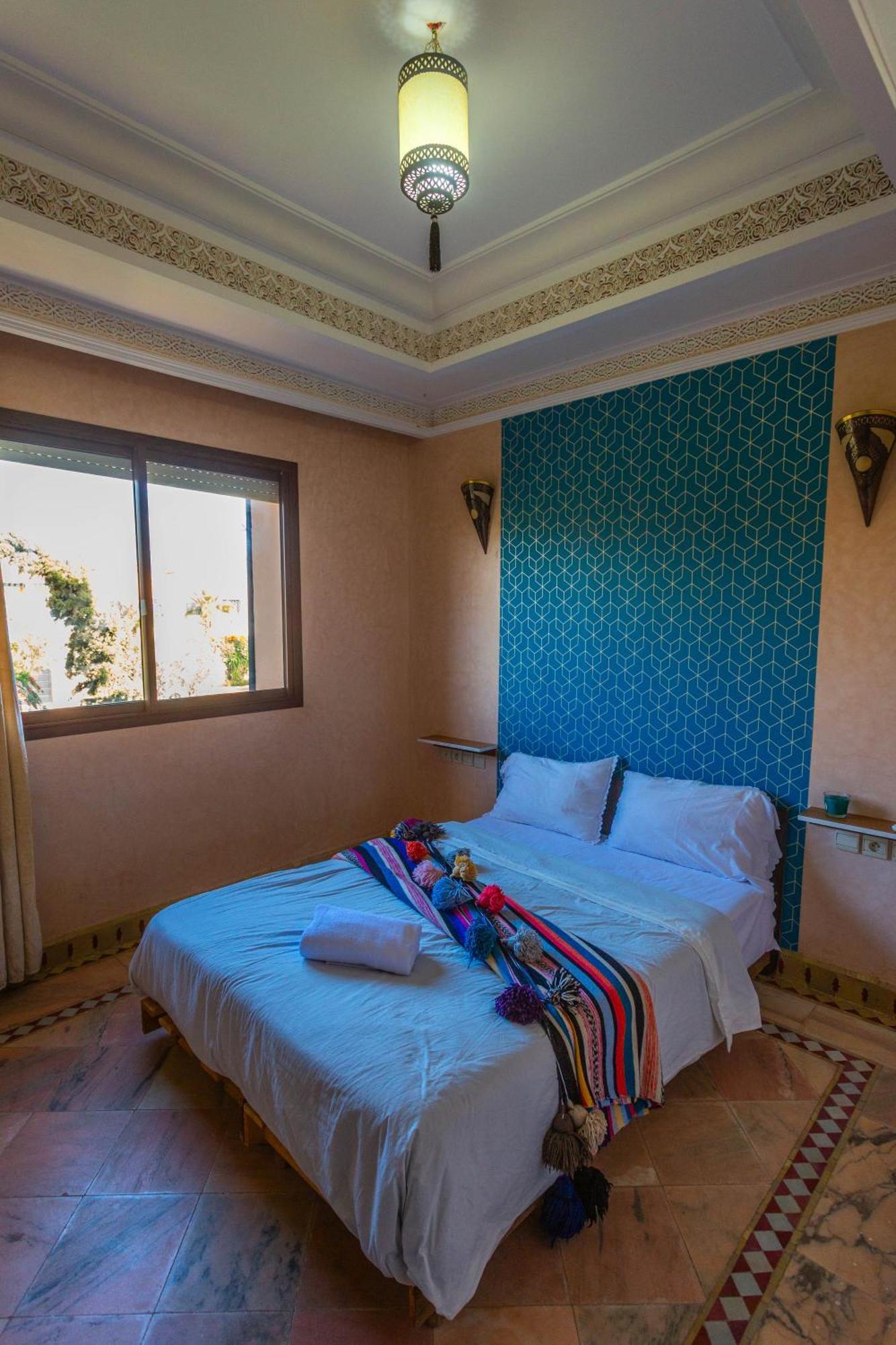 Villa Dahlia Marrakesh Ngoại thất bức ảnh