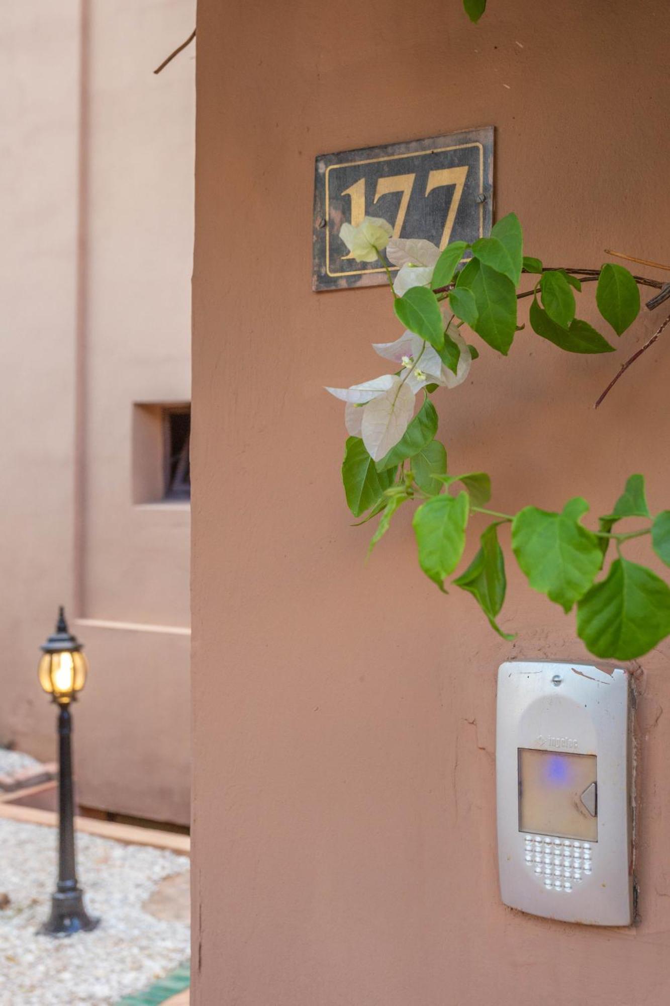 Villa Dahlia Marrakesh Ngoại thất bức ảnh