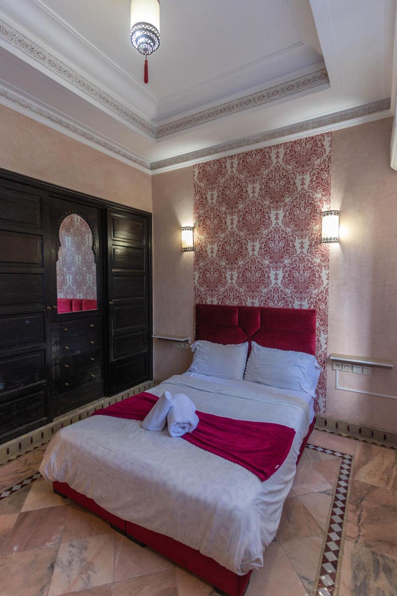 Villa Dahlia Marrakesh Ngoại thất bức ảnh