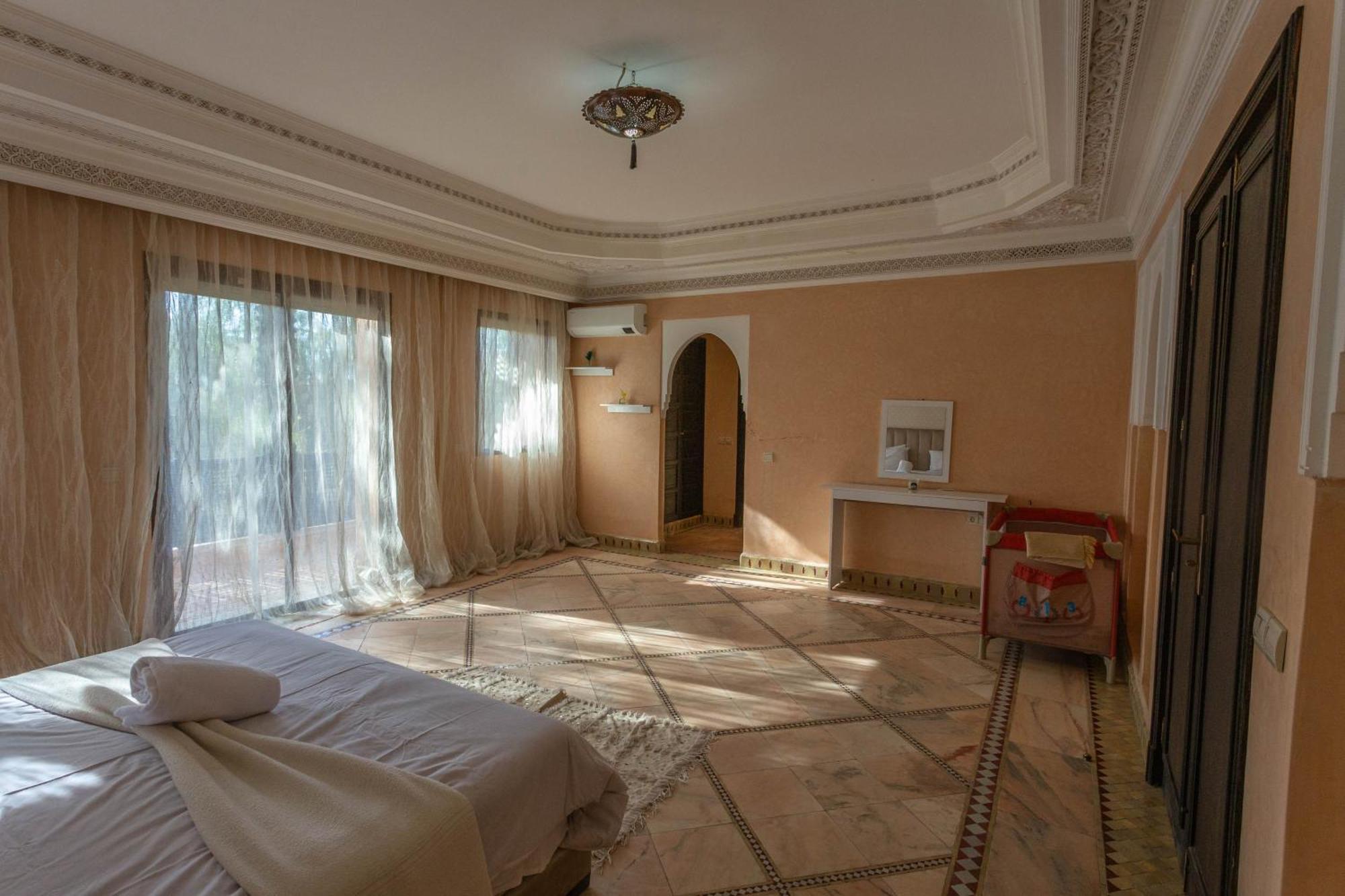Villa Dahlia Marrakesh Ngoại thất bức ảnh