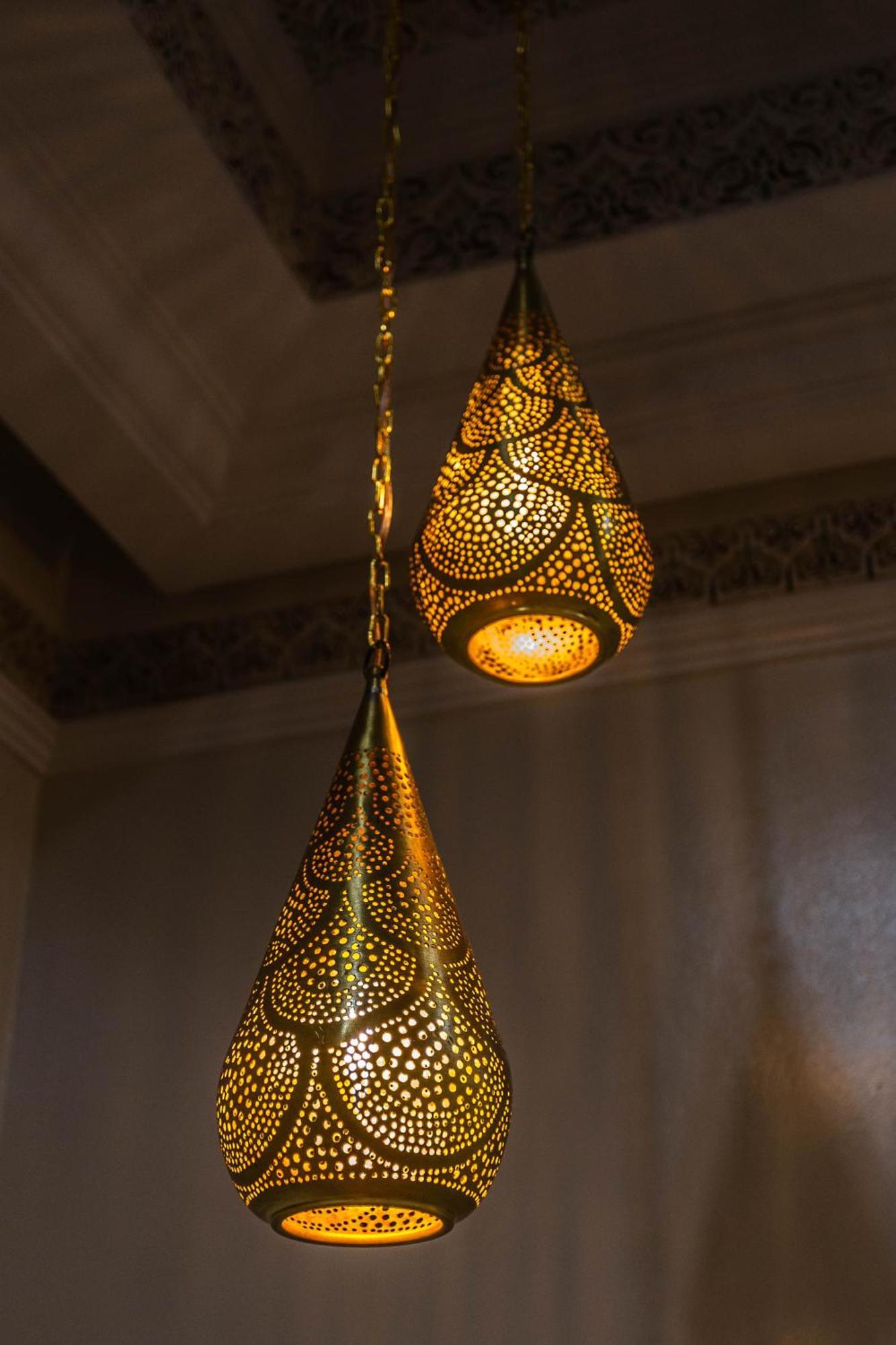 Villa Dahlia Marrakesh Ngoại thất bức ảnh